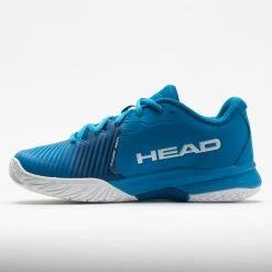 HEAD Revolt Pro 4.0 Junior Blue/White Kids' Shoes