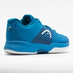 HEAD Revolt Pro 4.0 Junior Blue/White Kids' Shoes