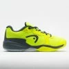 Kids' Shoes HEAD Sprint 3.5 Junior Yellow/Dark Slate