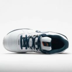 Kids' Shoes HEAD Sprint 3.5 Junior White/Orange