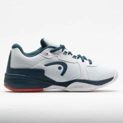 Kids' Shoes HEAD Sprint 3.5 Junior White/Orange