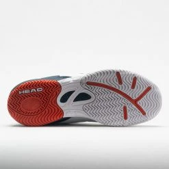 Kids' Shoes HEAD Sprint 3.5 Junior White/Orange