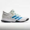 Kids' Shoes Adidas Ubersonic 4 Junior White/Pulse Blue/Black