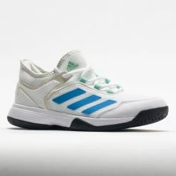 Kids' Shoes Adidas Ubersonic 4 Junior White/Pulse Blue/Black