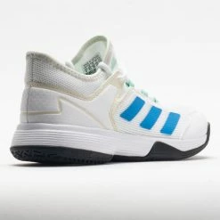 Kids' Shoes Adidas Ubersonic 4 Junior White/Pulse Blue/Black