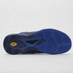 Yonex Power Cushion Aerus 3 LX Women's Navy Blue Squash Shoes 11 Yonex Power Cushion Aerus 3 LX Women's Navy Blue Squash Shoes