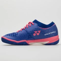 Squash Shoes Yonex Power Cushion Eclipsion Z Women's Blueberry