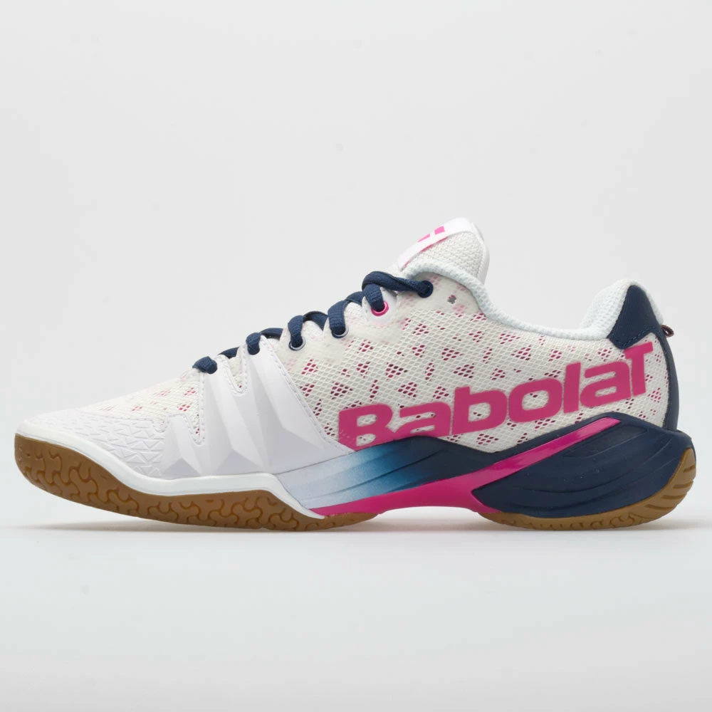 Babolat Shadow Tour Women's White/Rhodamine 4 Babolat Shadow Tour Women's White/Rhodamine