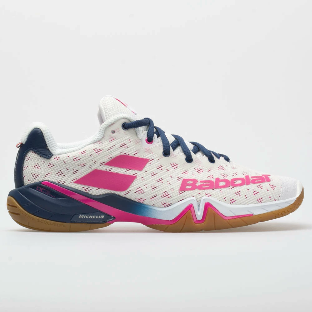Babolat Shadow Tour Women's White/Rhodamine 3 Babolat Shadow Tour Women's White/Rhodamine
