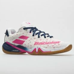 Babolat Shadow Tour Women's White/Rhodamine 12 Babolat Shadow Tour Women's White/Rhodamine
