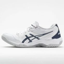 ASICS GEL-Rocket 10 Women's White/Peacoat