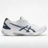 ASICS GEL-Rocket 10 Women's White/Peacoat