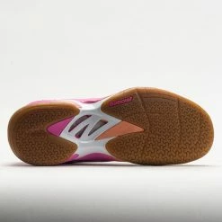 Squash Shoes Babolat Shadow Tour Women's White/Pink