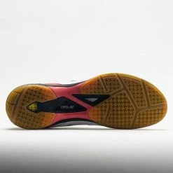 Squash Shoes Yonex Power Cushion 65 Men's White/Red 11 Squash Shoes Yonex Power Cushion 65 Men's White/Red