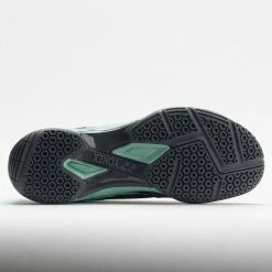Yonex Power Cushion Cascade Drive Men's Gray/Pale Green Squash Shoes 11 Yonex Power Cushion Cascade Drive Men's Gray/Pale Green Squash Shoes