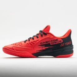 Squash Shoes Yonex Power Cushion Cascade Drive Men's Bright Red