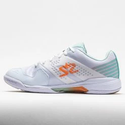 Salming Viper 5 Women's White/Pale Blue 9 Salming Viper 5 Women's White/Pale Blue