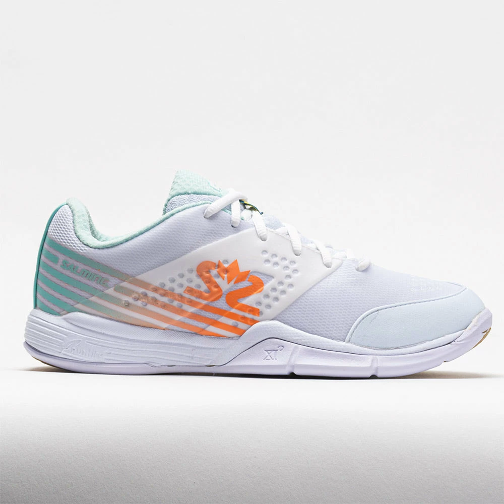 Salming Viper 5 Women's White/Pale Blue 3 Salming Viper 5 Women's White/Pale Blue