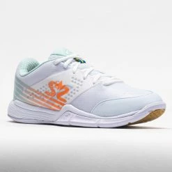 Salming Viper 5 Women's White/Pale Blue 12 Salming Viper 5 Women's White/Pale Blue