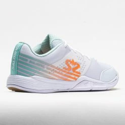 Salming Viper 5 Women's White/Pale Blue 13 Salming Viper 5 Women's White/Pale Blue