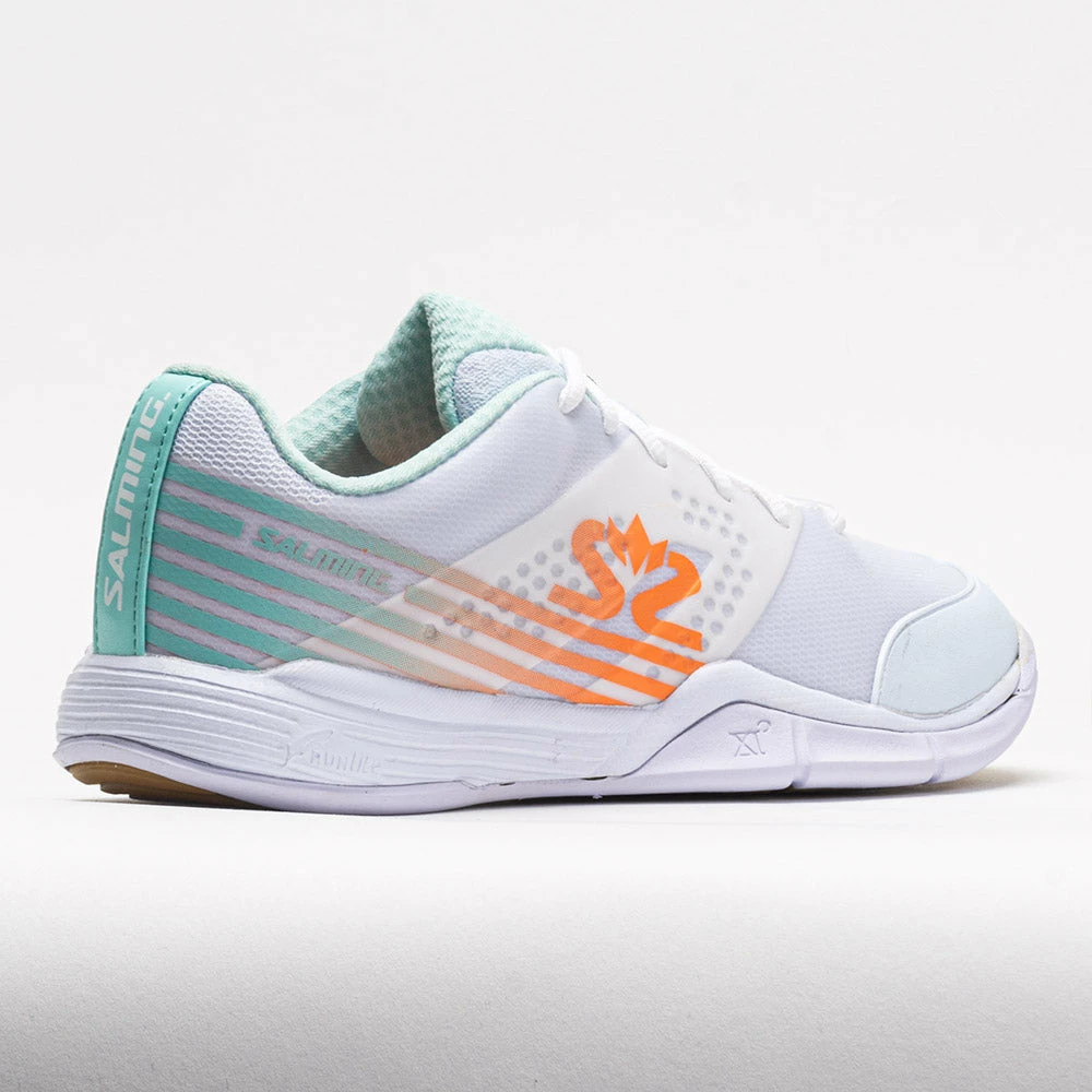 Salming Viper 5 Women's White/Pale Blue 8 Salming Viper 5 Women's White/Pale Blue