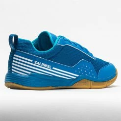 Salming Viper SL Men's Royal Blue Squash Shoes 13 Salming Viper SL Men's Royal Blue Squash Shoes