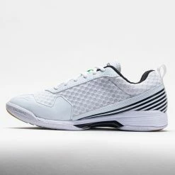 Salming Viper SL Men's White/Black Squash Shoes