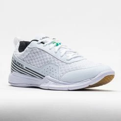 Salming Viper SL Men's White/Black Squash Shoes 12 Salming Viper SL Men's White/Black Squash Shoes