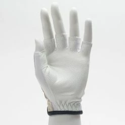 Pickleball Accessories Advantage Pickleball Glove Half Finger Left Unisex