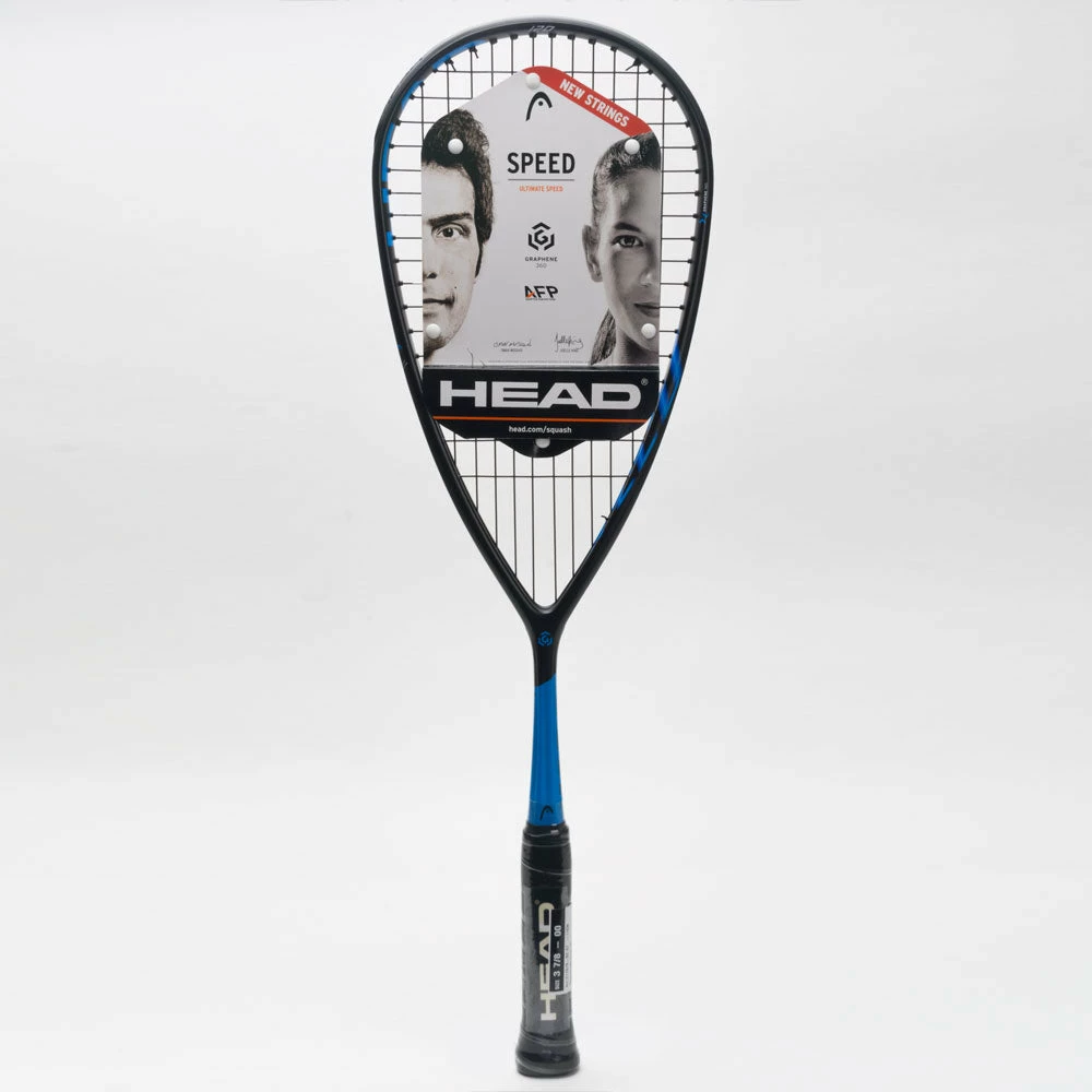 HEAD Graphene 360 Speed 120 Squash Racquets 3 HEAD Graphene 360 Speed 120 Squash Racquets