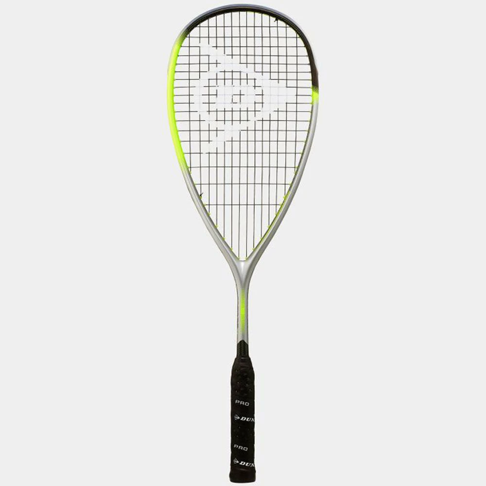 Dunlop Hyperfibre XT Revelation 125 Squash Racquets 3 Dunlop Hyperfibre XT Revelation 125 Squash Racquets