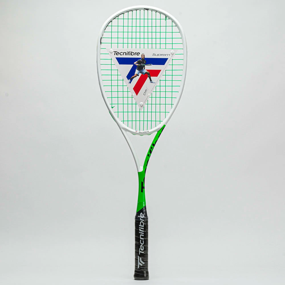 Tecnifibre Suprem Curv 130 Squash Racquets 3 Tecnifibre Suprem Curv 130 Squash Racquets