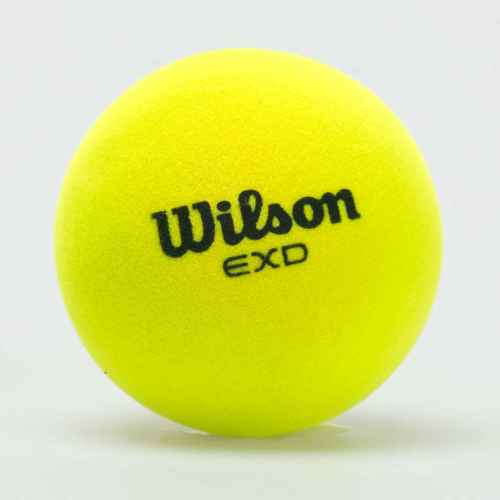 Wilson EXD Platform Balls 1 Box Yellow Platform Tennis Accessories 4 Wilson EXD Platform Balls 1 Box Yellow Platform Tennis Accessories
