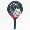 Platform Tennis Paddles Viking Axe Lite Red 1 Platform Tennis Paddles Viking Axe Lite Red