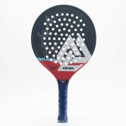 Platform Tennis Paddles Viking Axe Lite Red