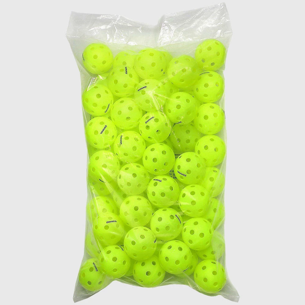 Gamma Photon Indoor Pickleball Bag Of 60 Pickleball Accessories 3 Gamma Photon Indoor Pickleball Bag Of 60 Pickleball Accessories