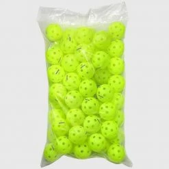 Gamma Photon Indoor Pickleball Bag Of 60 Pickleball Accessories