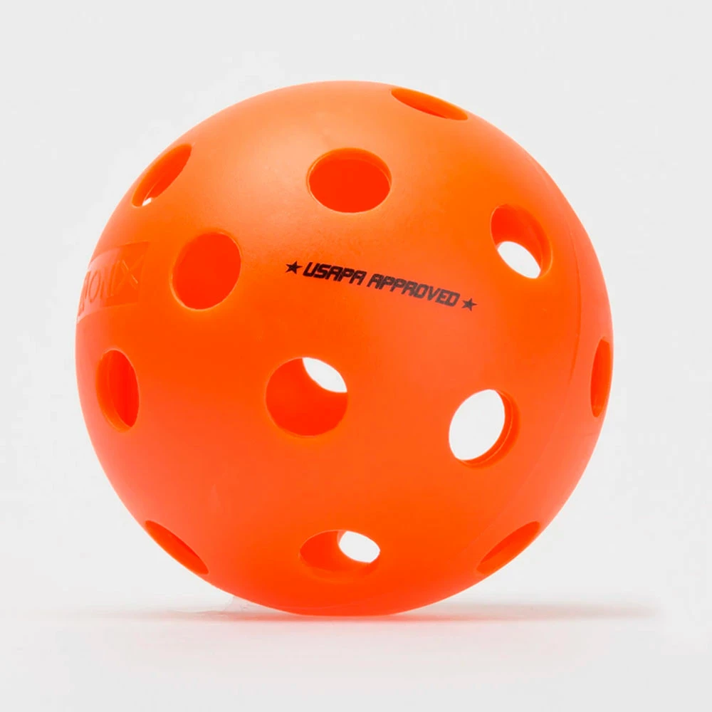 Onix Pickleball Onix Fuse Indoor Pickleball 100 Pack Pickleball Accessories 3 Onix Pickleball Onix Fuse Indoor Pickleball 100 Pack Pickleball Accessories