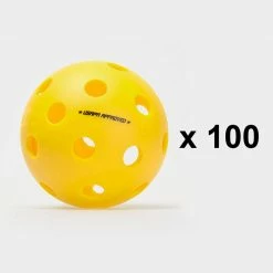 Onix Pickleball Onix Fuse Indoor Pickleball 100 Pack Pickleball Accessories 9 Onix Pickleball Onix Fuse Indoor Pickleball 100 Pack Pickleball Accessories