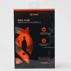 Onix Pickleball Onix Fuse Indoor Pickleball 6 Pack Pickleball Accessories