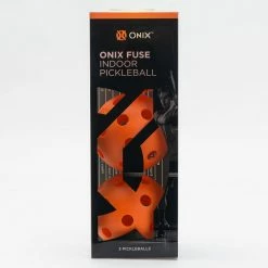 Onix Pickleball Onix Fuse Indoor Pickleball 3 Pack Pickleball Accessories