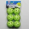 Pickleball Accessories Tourna Strike Indoor Pickleballs 6 Pack