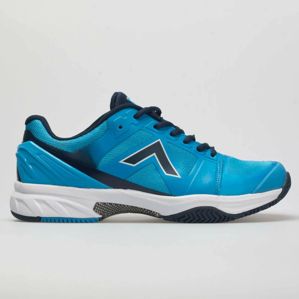 Tyrol Striker Pro Men's Blue Pickleball Shoes 3 Tyrol Striker Pro Men's Blue Pickleball Shoes