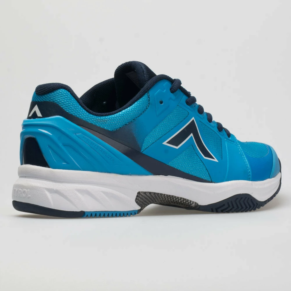 Tyrol Striker Pro Men's Blue Pickleball Shoes 8 Tyrol Striker Pro Men's Blue Pickleball Shoes