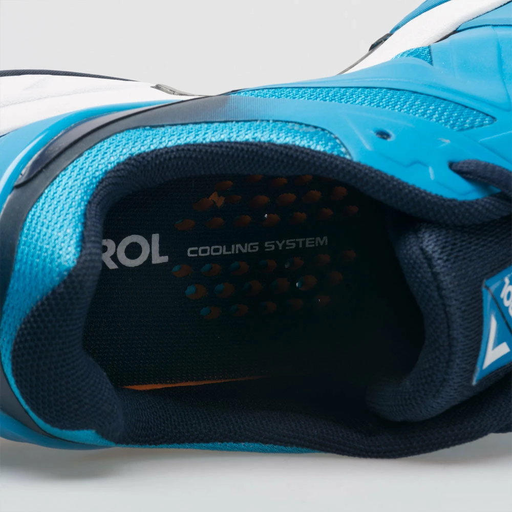 Tyrol Striker Pro Men's Blue Pickleball Shoes 9 Tyrol Striker Pro Men's Blue Pickleball Shoes