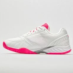 Fila Volley Zone Women's White/Pink/White
