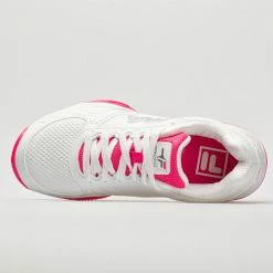 Fila Volley Zone Women's White/Pink/White
