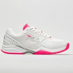 Fila Volley Zone Women's White/Pink/White