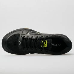 Tyrol Drive V Men's Black/Lime/Lite Gray Pickleball Shoes