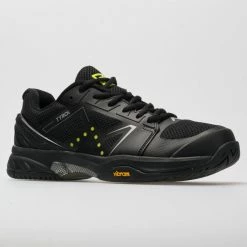 Tyrol Drive V Men's Black/Lime/Lite Gray Pickleball Shoes